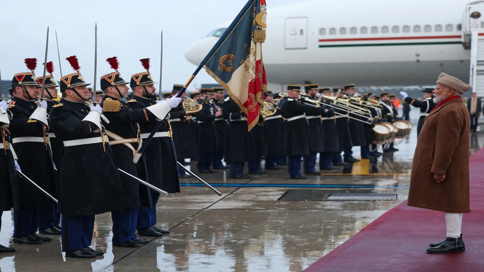 pm narendra modi, france, paris
