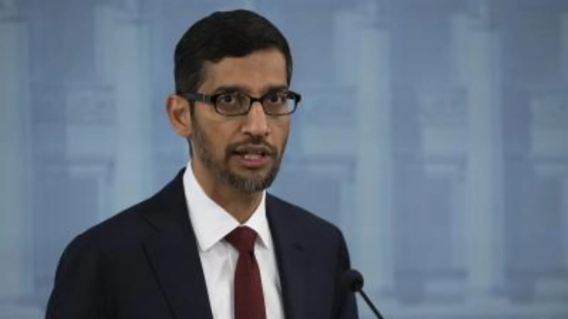 Sundar Pichai, google ceo, ai action summit