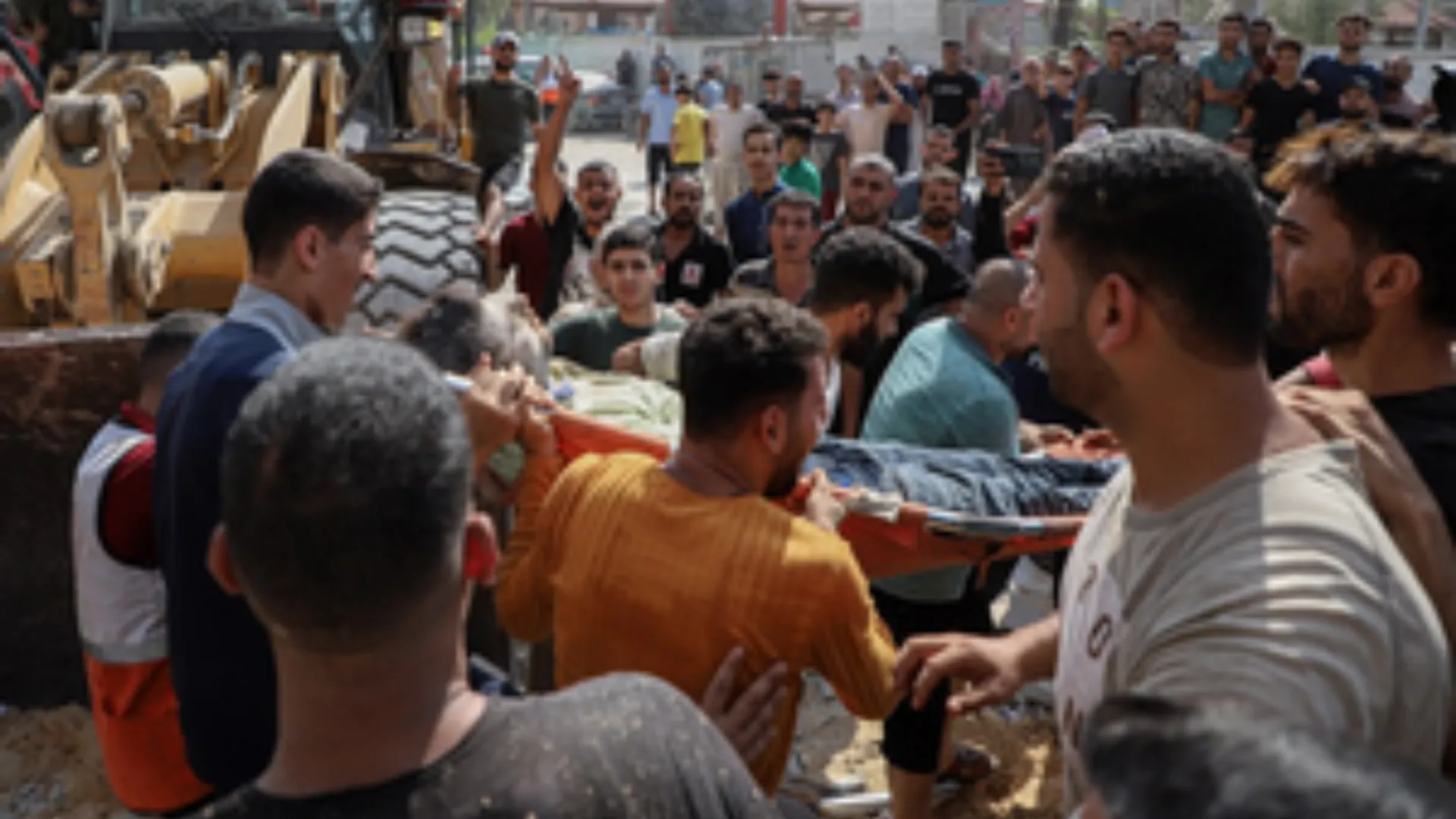 Hamas Israel war