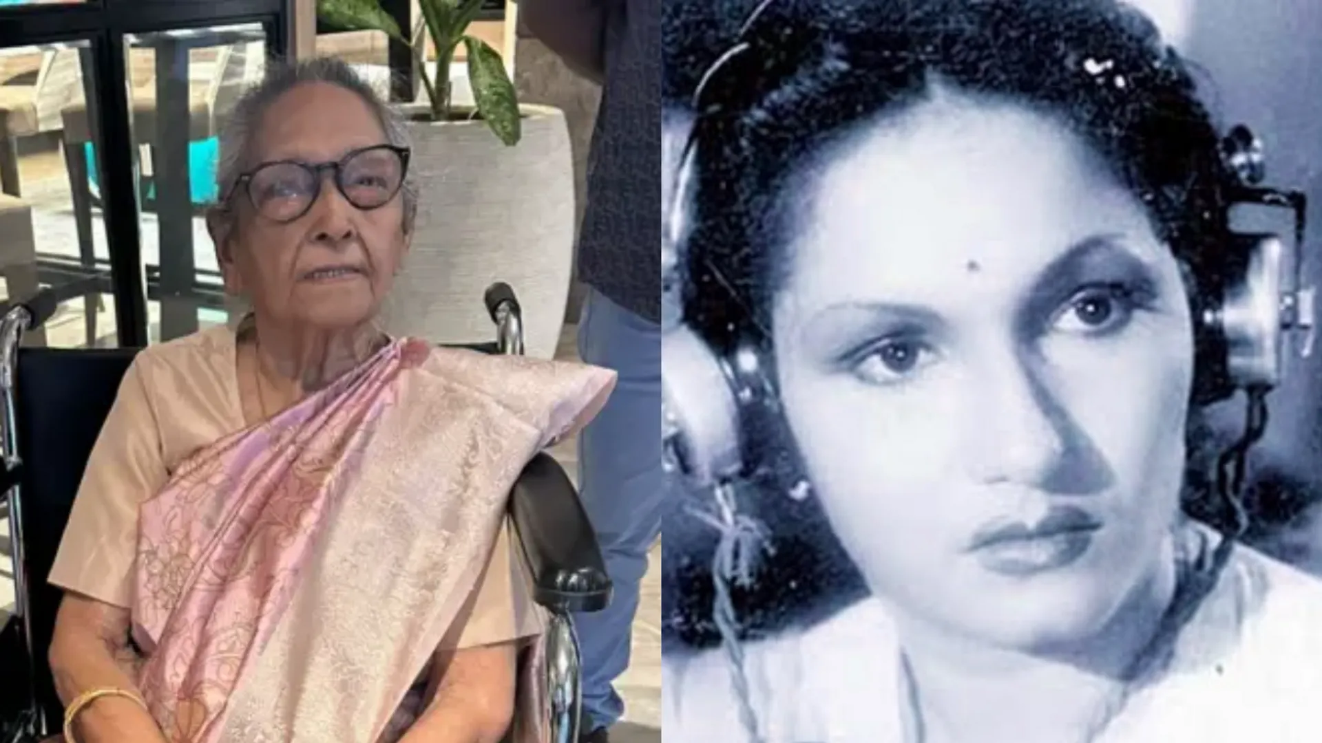  Chittajallu Krishnaveni,  Chittajallu Krishnaveni died at age 100,  Chittajallu Krishnaveni movies,  Chittajallu Krishnaveni film,