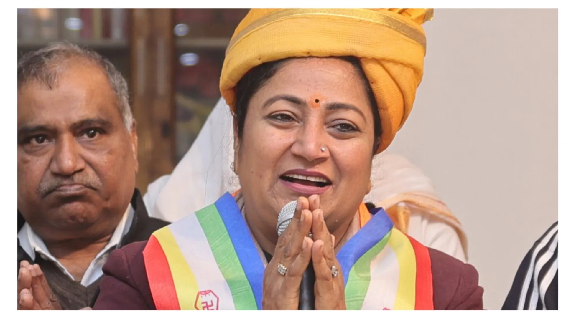 रेखा गुप्ता