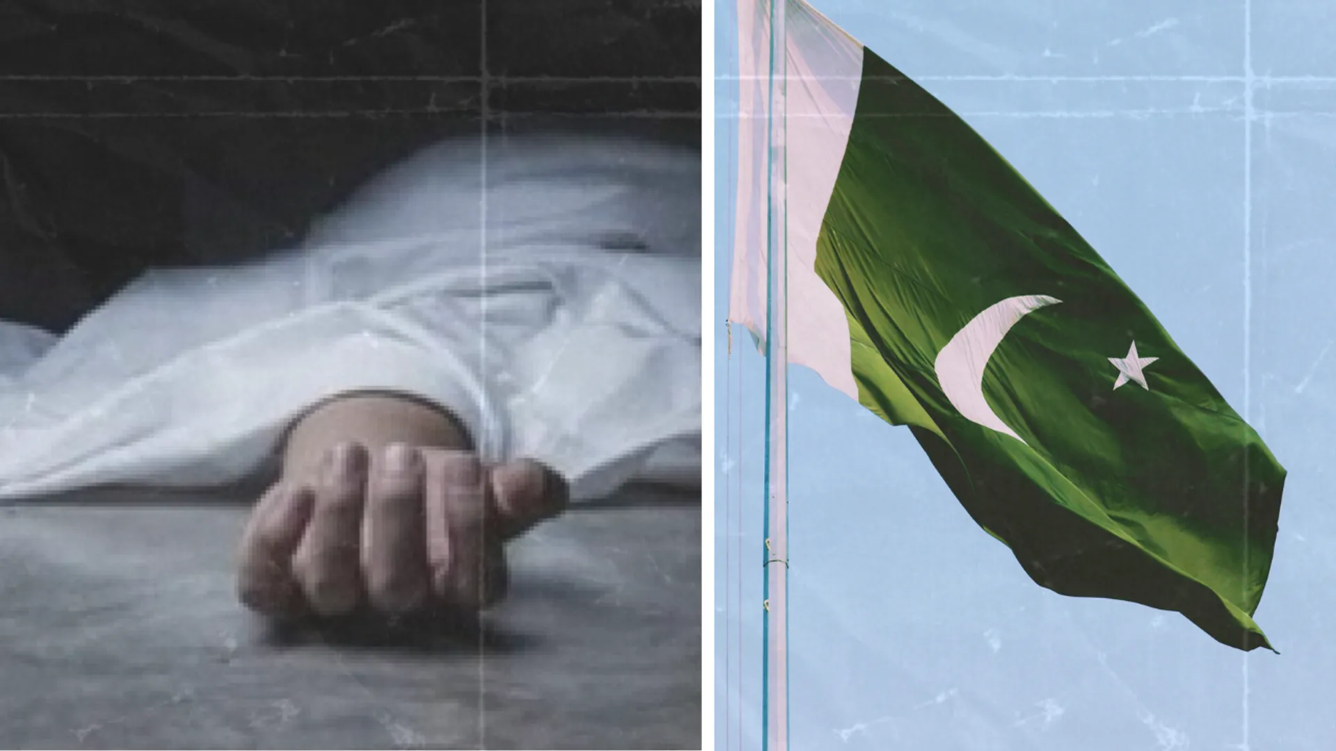 Pakistan , 13 year old girl dead