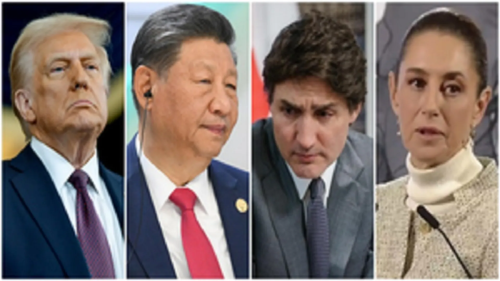 America China