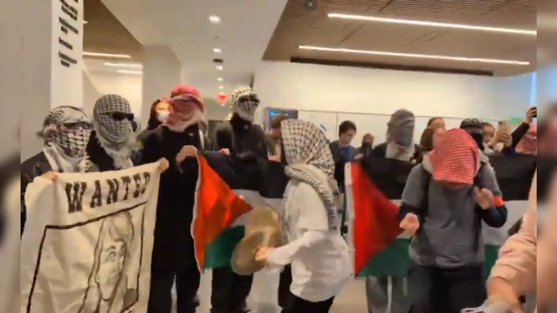 pro hamas,  social media activity of foreign students, Catch and Revoke, अमेरिका, प्रो हमास, कैच एंड रिवोक,
