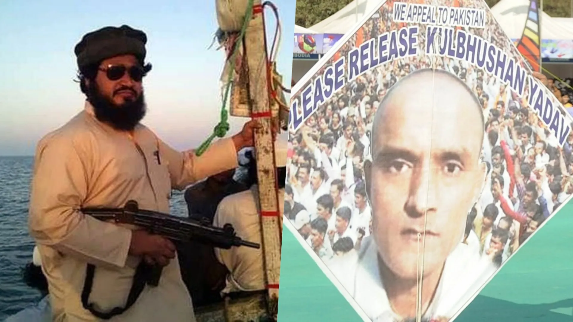 Kulbhushan Jadhav, Mufti Shah Mir, Balochistan, ISI, pakistan, कुलभूषण जाधव, मुफ्ती शाह मीर, बलूचिस्तान, आईएसआई, 
