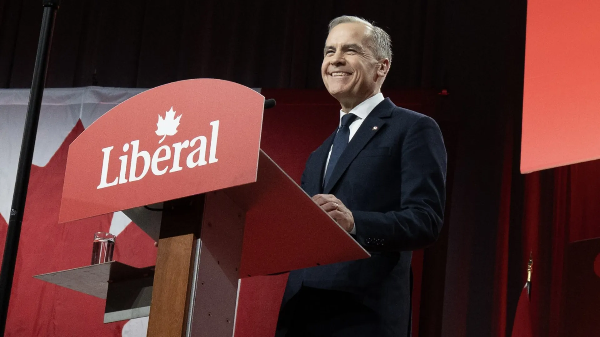 Mark Carney new pm of canada 
