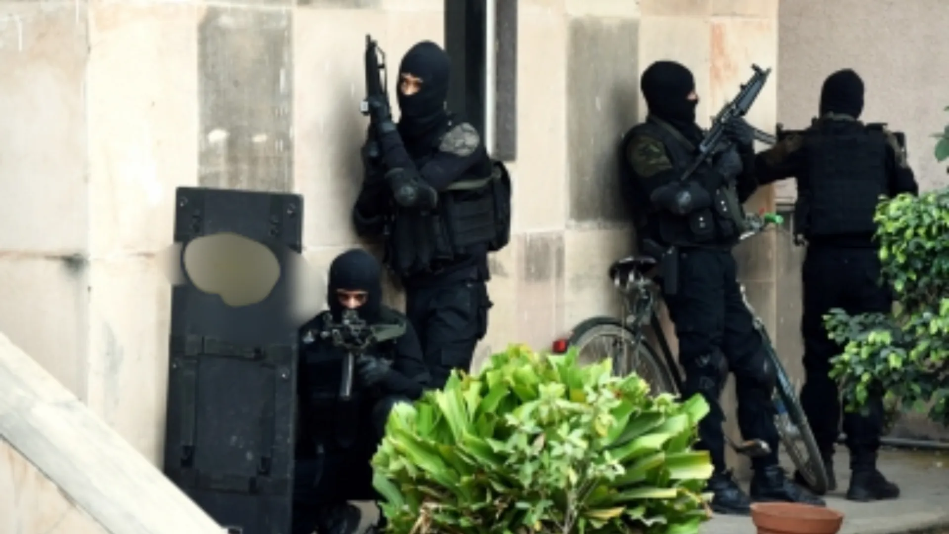 BLA claimed killing of 214 hostages