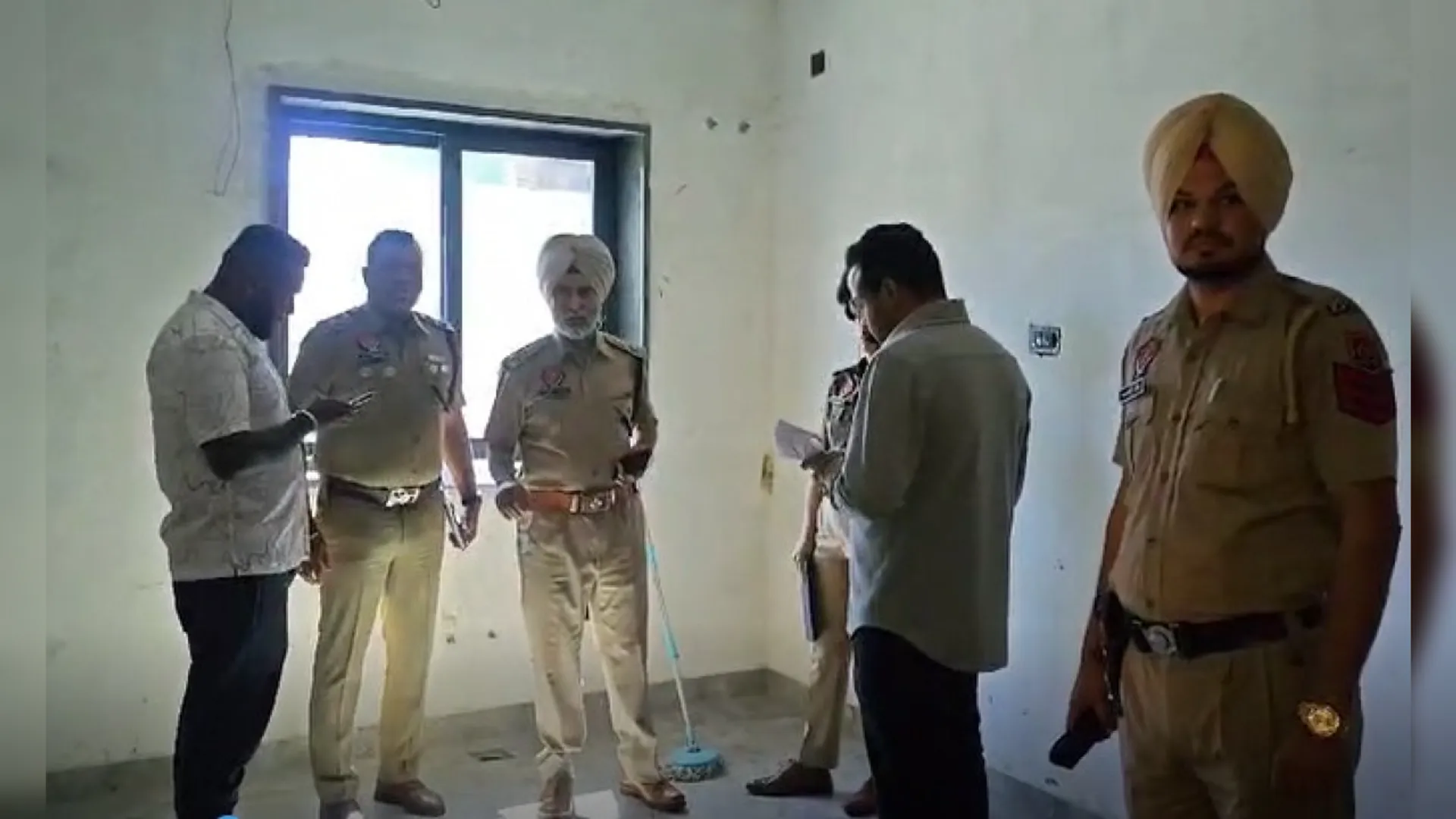  जालंधर में घर पर ग्रेनेड हमला, पंजाब, Shahzad Bhatti took responsibility