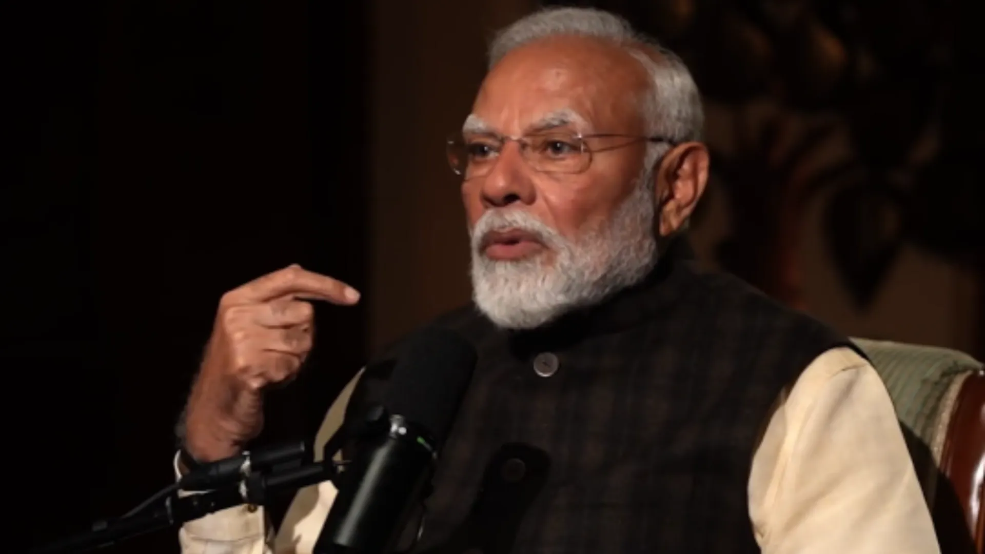 PM Modi lex friedman Podcast