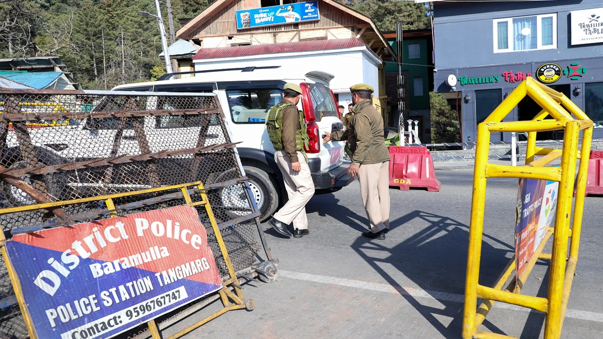 Jammu & Kashmir