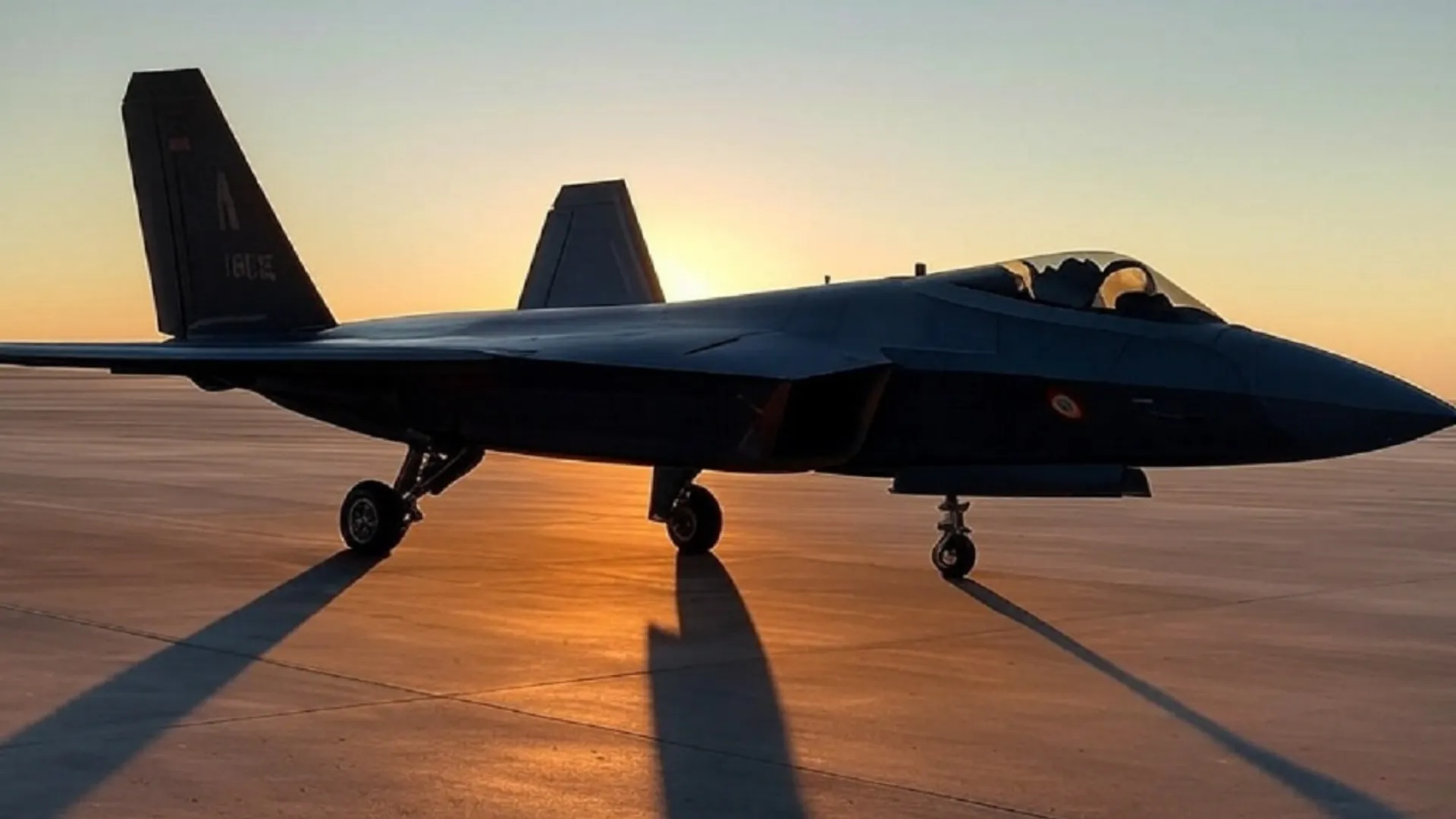fighter jet