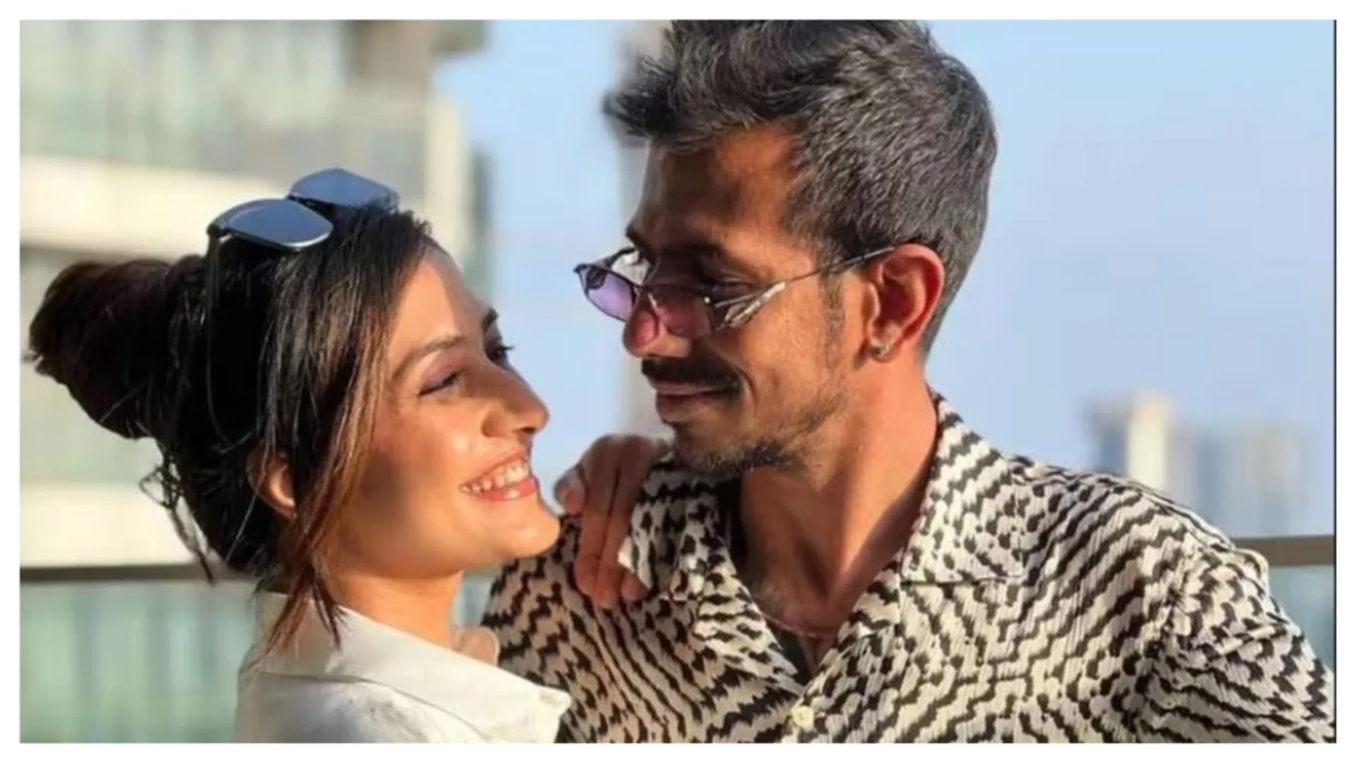 Dhanashree Verma and Yuzvendra Chahal