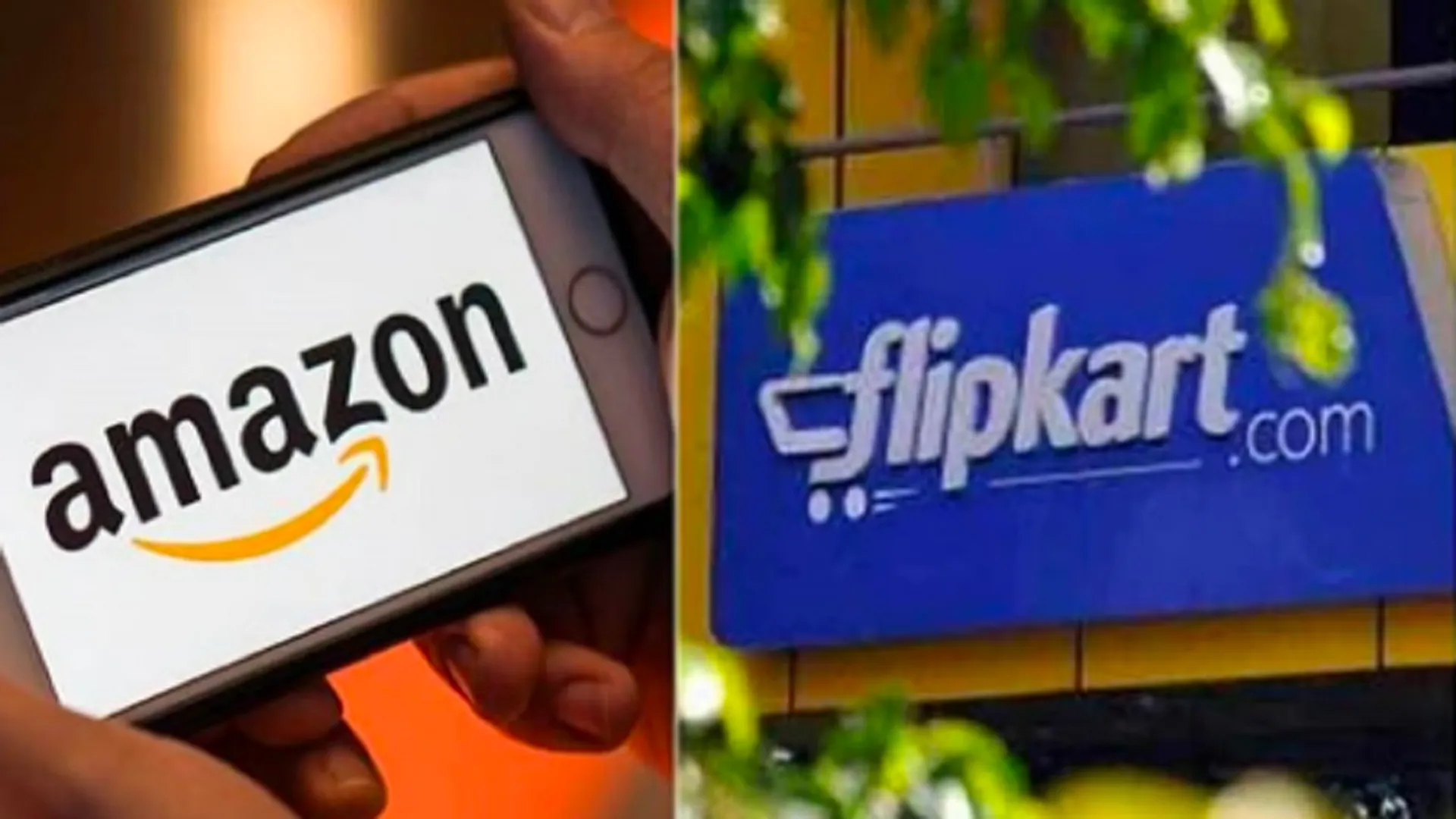 Amazon Flipcart