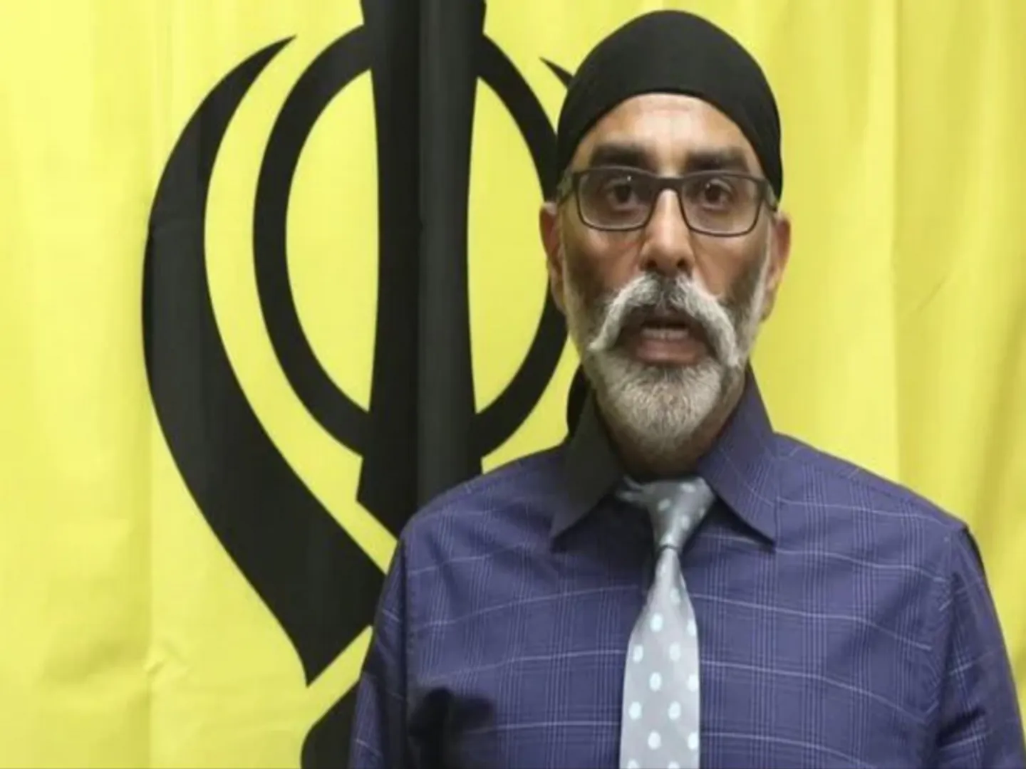 Who is banned organization Sikh for Justice sfj which been accused of alleged political funding to Arvind Kejriwal