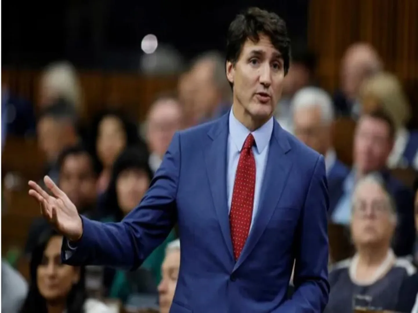 Trudeau govt calls Canadian media report naming PM Modi in Nijjar case as 'speculative'