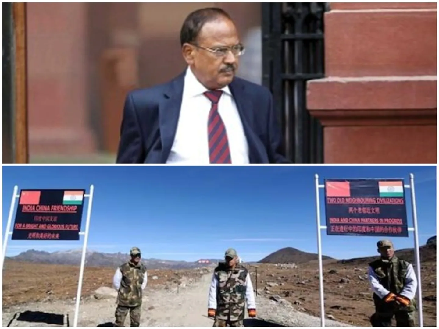 NSA Ajit Doval will visit China soon India-China border dispute emphasis on special representative talks