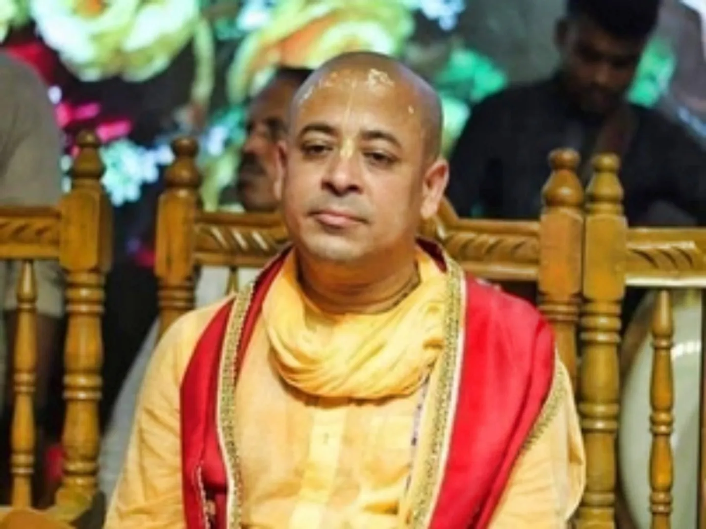 ISKCON Priest Chinmoy Krishna Das again did not get relief bail plea rejected Bangladesh court