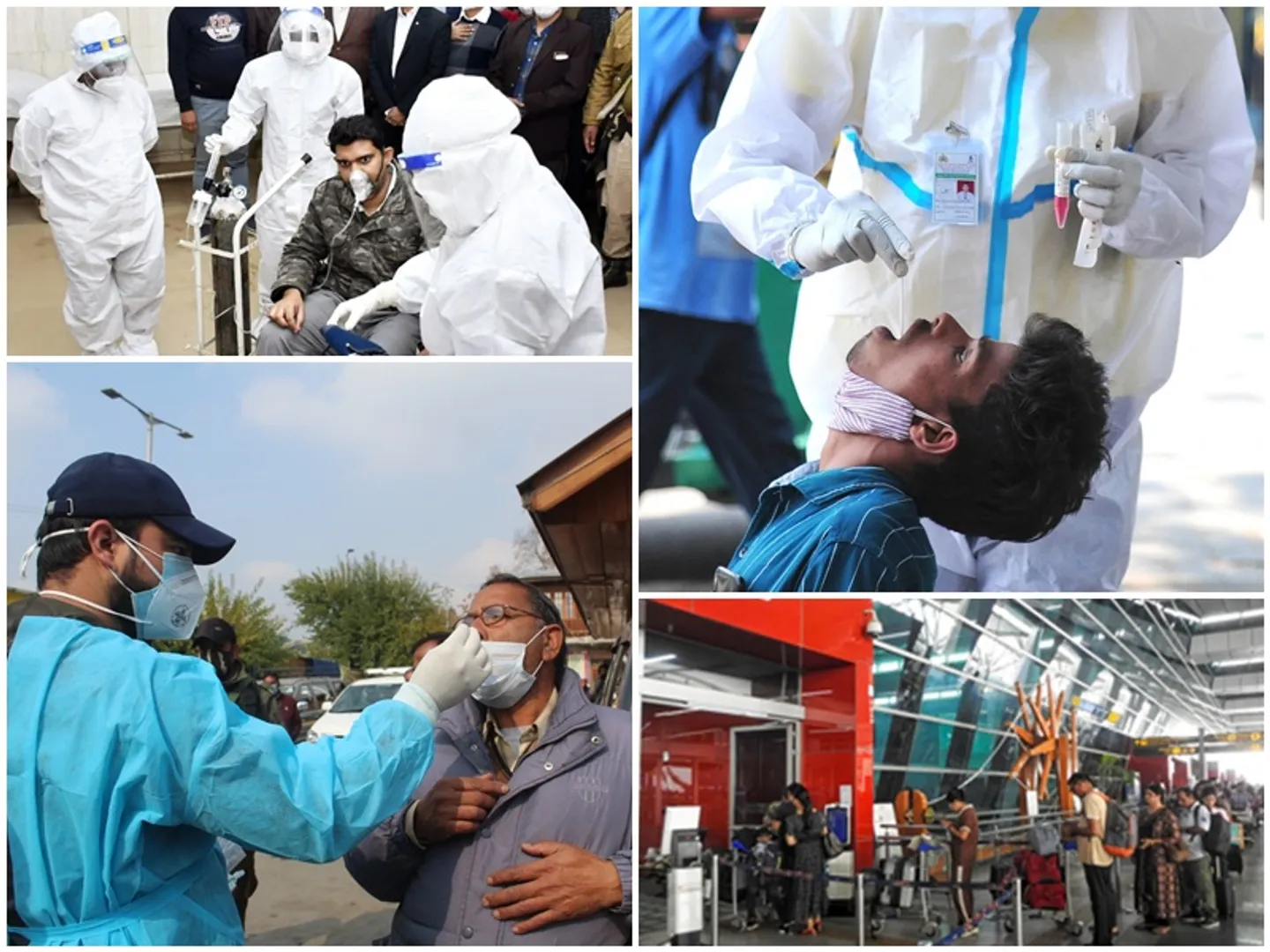 India alert about HMPV outbreak in China, Telangana government issued guidelines, Kerala increased surveillance