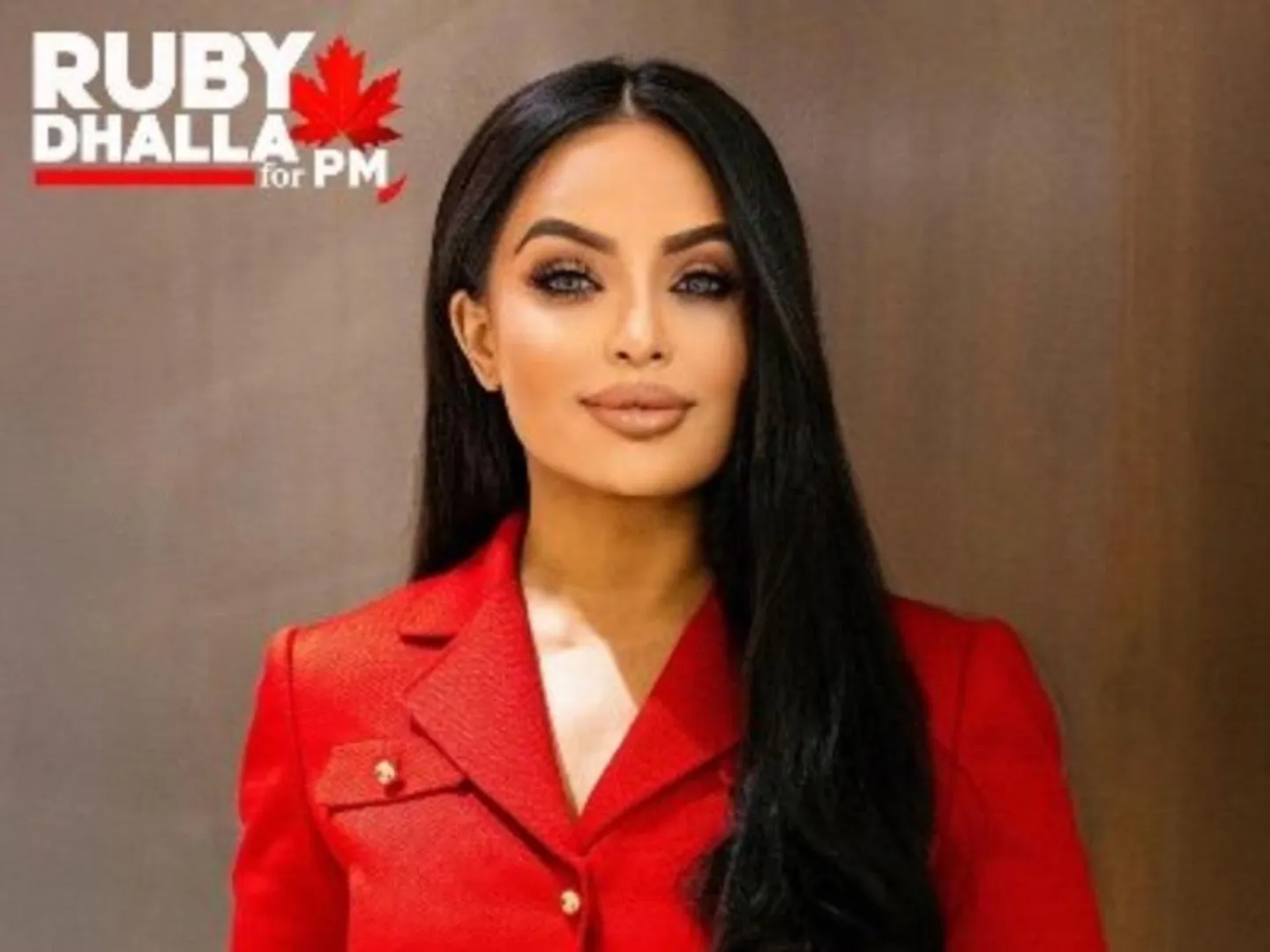 Rubi Dhalla, canada pm, justin trudeau, chandra arya