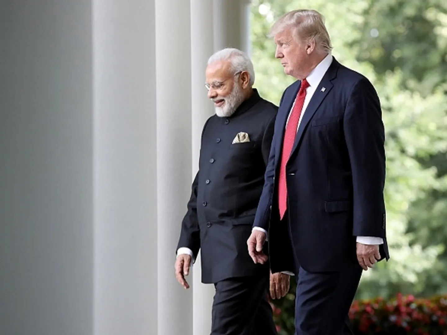 पीएम मोदी की अमेरिकी राष्ट्रपति डोनाल्ड ट्रंप से फोन पर हुई बातचीत, जानें किस मुद्दे पर हुई चर्चा