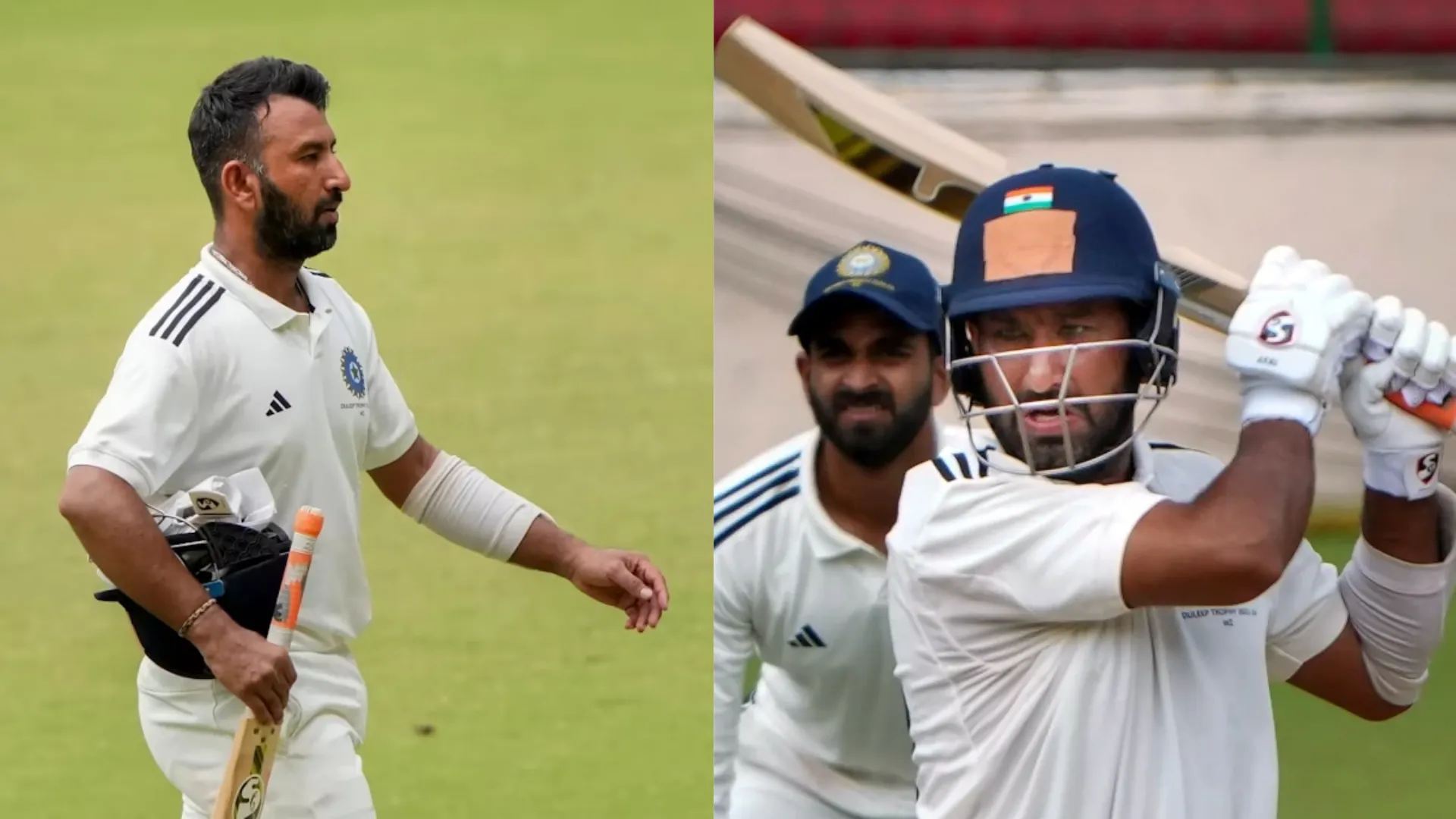 ऑस्ट्रेलिया दौरे के लिए टिकट कैंसिल होते ही Cheteshwar Pujara के बल्ले में लगा जंग, रणजी ट्रॉफी 2024 में हुए बुरी तरह फ्लॉप