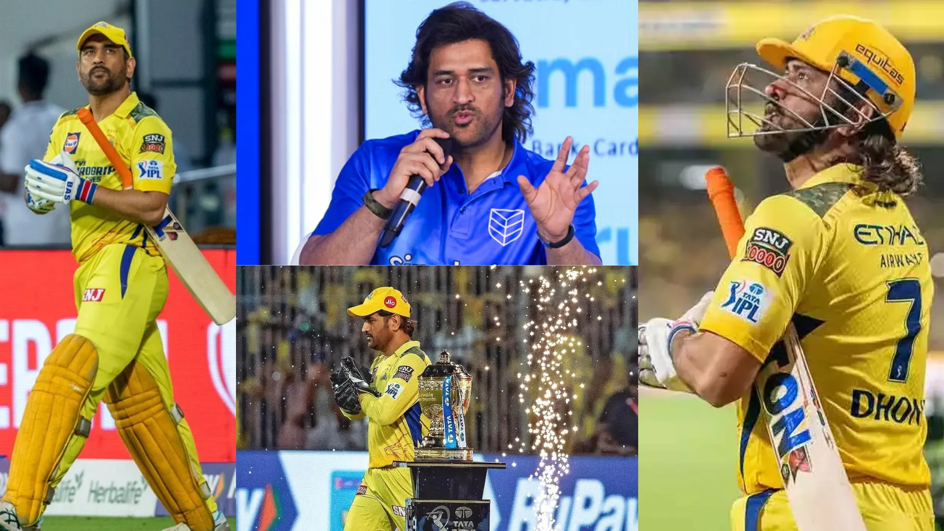 IPL 2025 के बाद MS Dhoni ले सकते हैं संन्यास, इस दिन अंतिम बार पहनेंगे CSK की जर्सी!