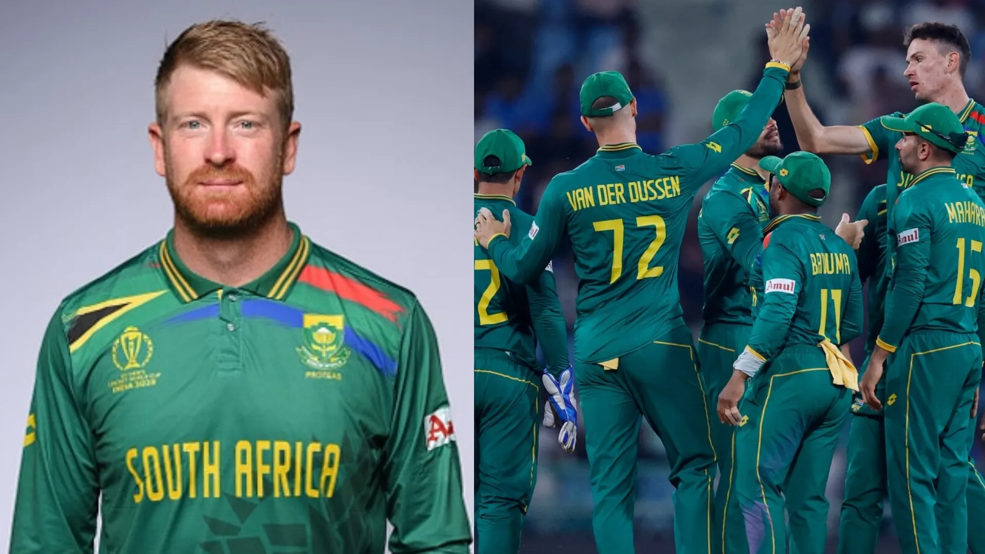बड़ी खबर: Heinrich Klaasen की चमकी किस्मत, बनाए गए नए कप्तान, उपकप्तानी करेगा ये खिलाड़ी