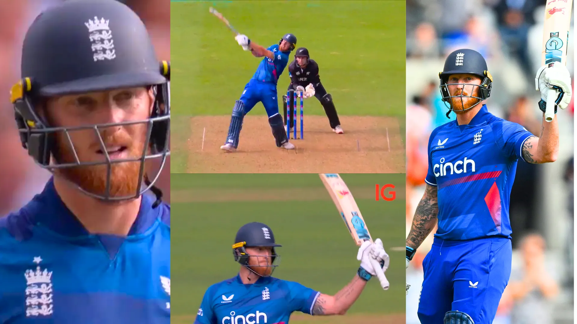 6,6,6,6,6,6... 15 चौके और 9 छक्कों की बरसात, Ben Stokes की 182 रनों की ऐतिहासिक पारी से न्यूजीलैंड के गेंदबाजों को किया पस्त