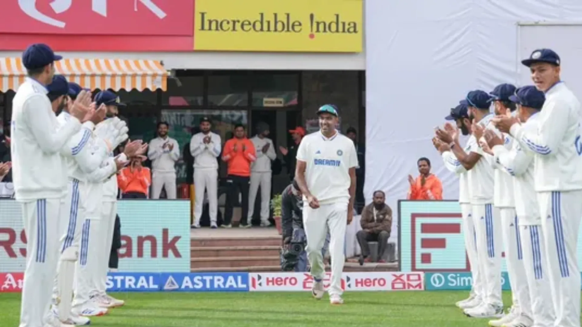 Ravichandran Ashwin का क्रिकेटिंग सफर हुआ समाप्त 