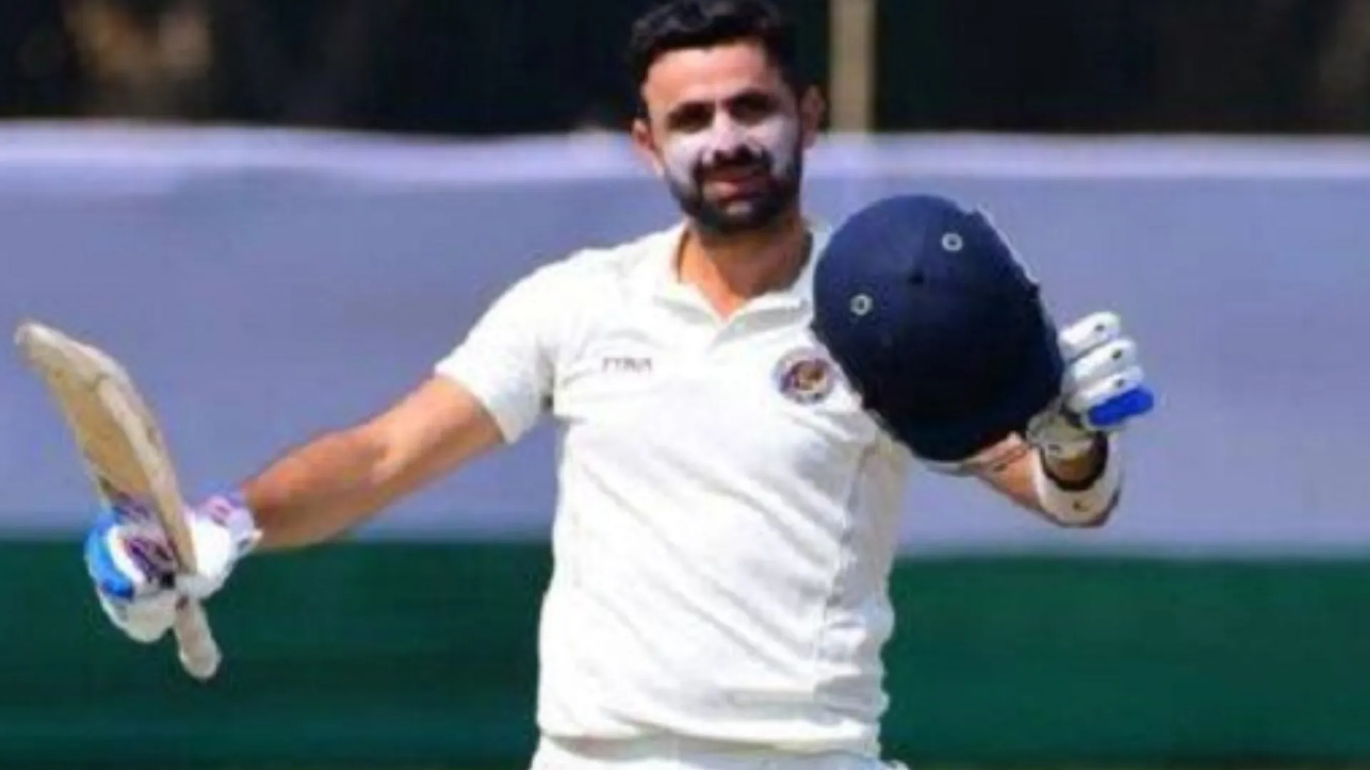Taruwar Kohli ने रणजी ट्रॉफी में ठोका तिहरा शतक 