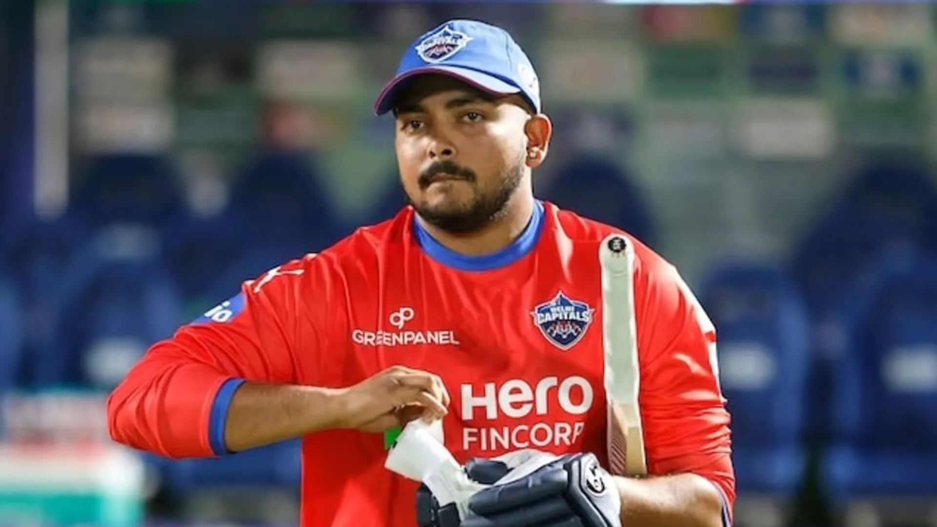 Prithvi Shaw की हरकत पर बोर्ड ने लगाई लताड़ 