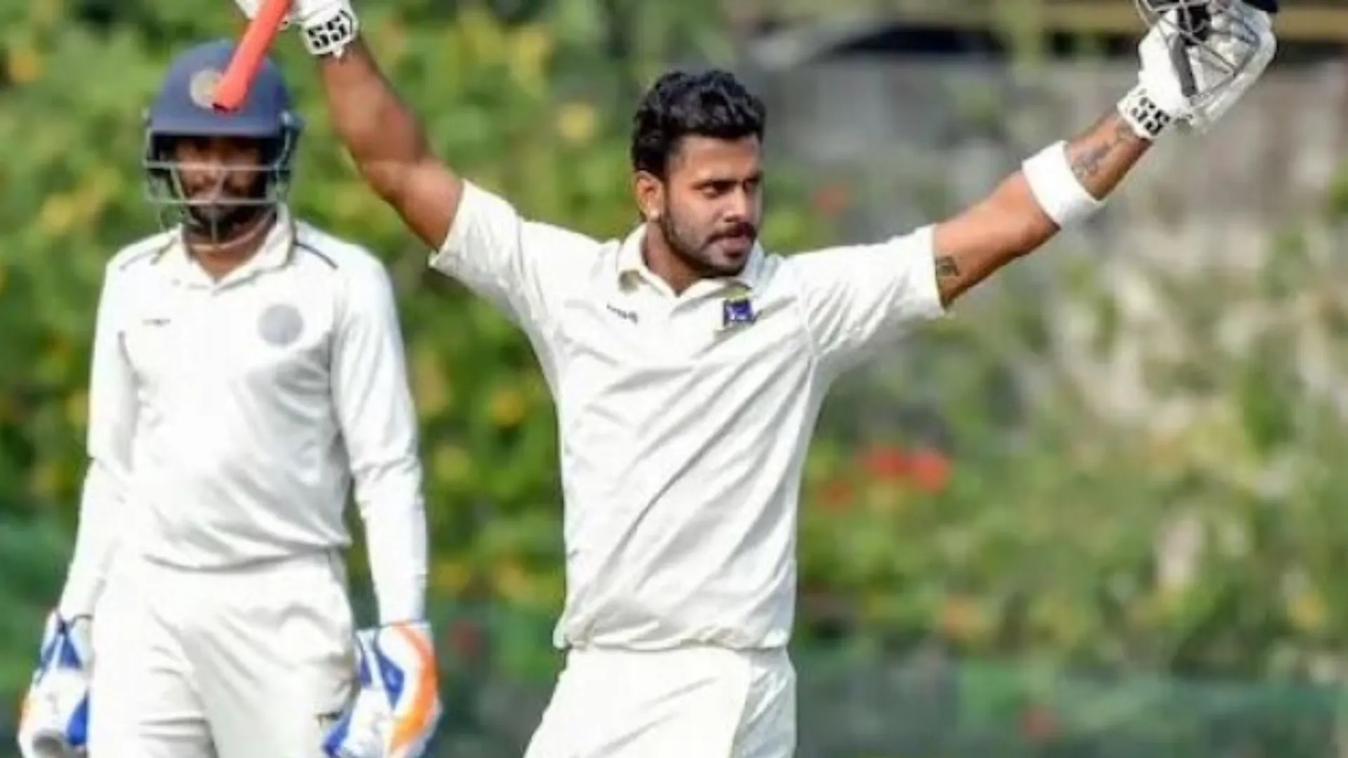 Manoj Tiwary ने रणजी ट्रॉफी में ठोका तिहरा शतक 