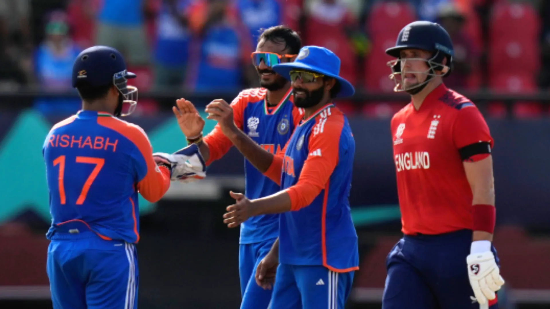 Team India को इंग्लैंड के साथ खेलने हैं 5 T20Is