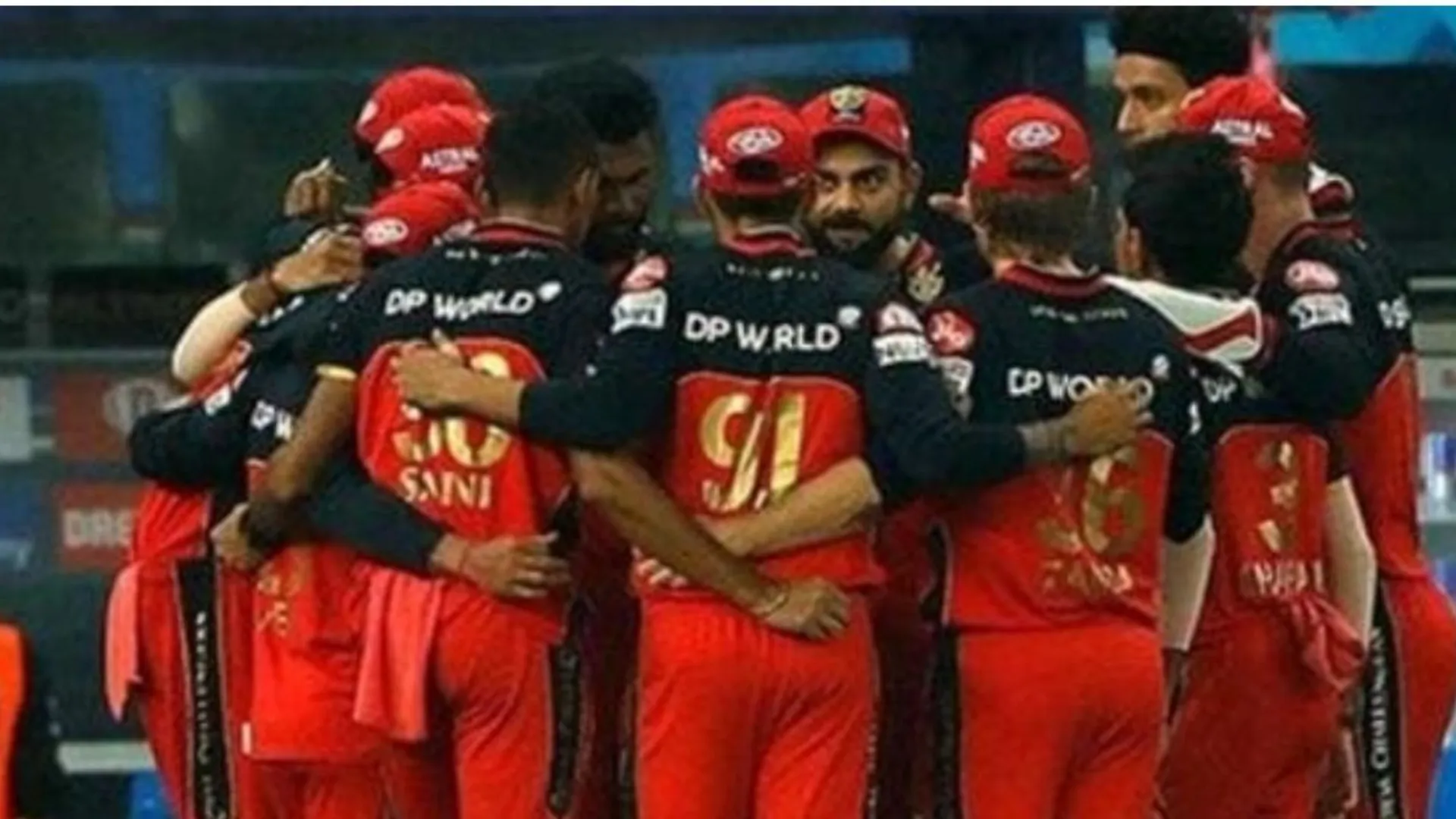 RCB ने कप्तान और उपकप्तान का नाम लगभग किया फाइनल !