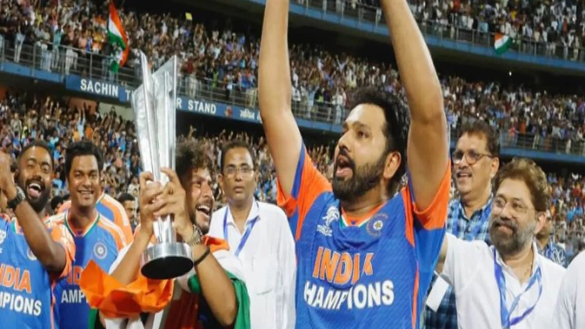 रोहित शर्मा ICC Champions Trophy के बाद ले सकते हैं संन्यास ? 