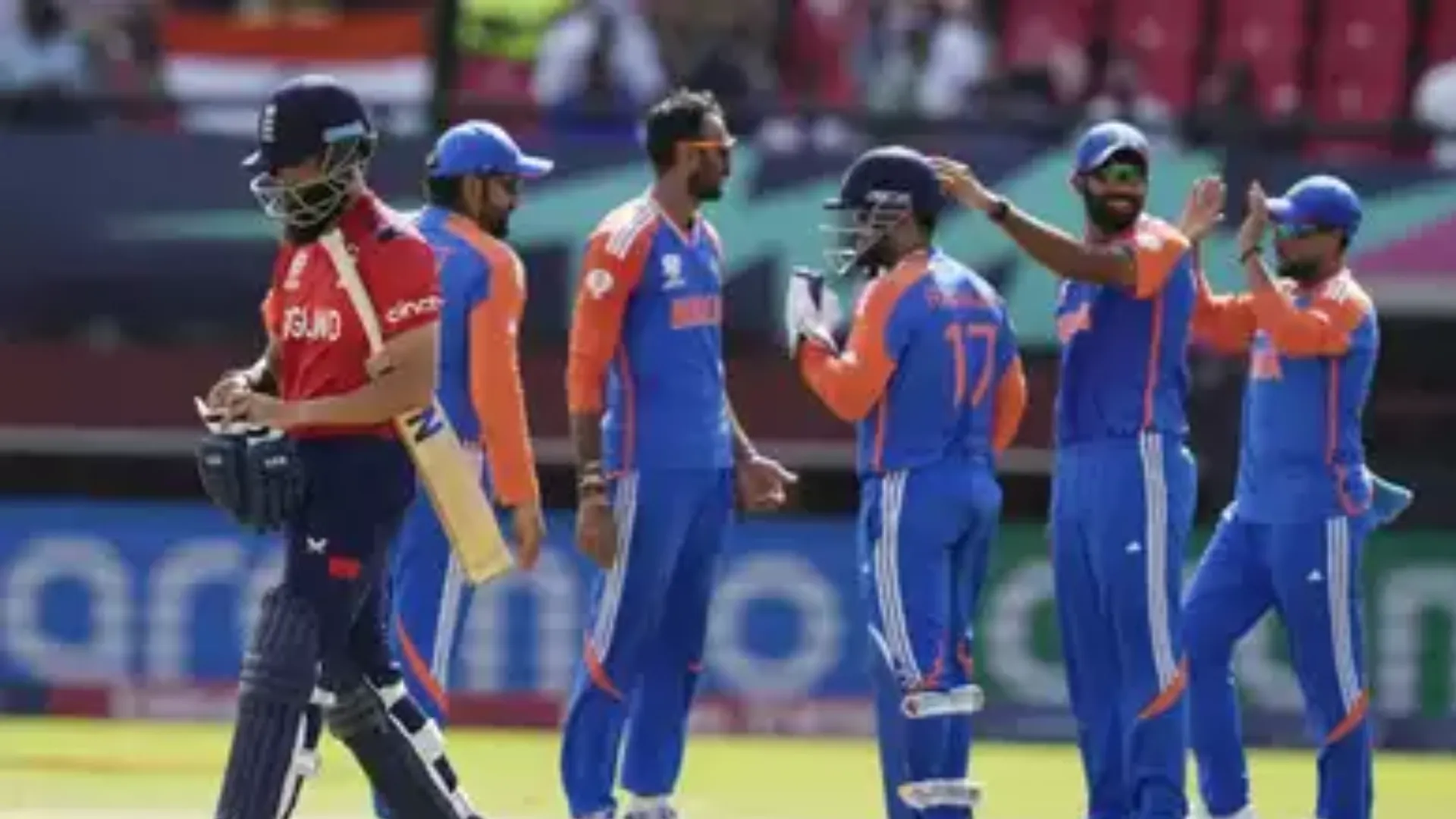 भारत और इंग्लैंड के बीच खेले जाएंगे 5 T20I 
