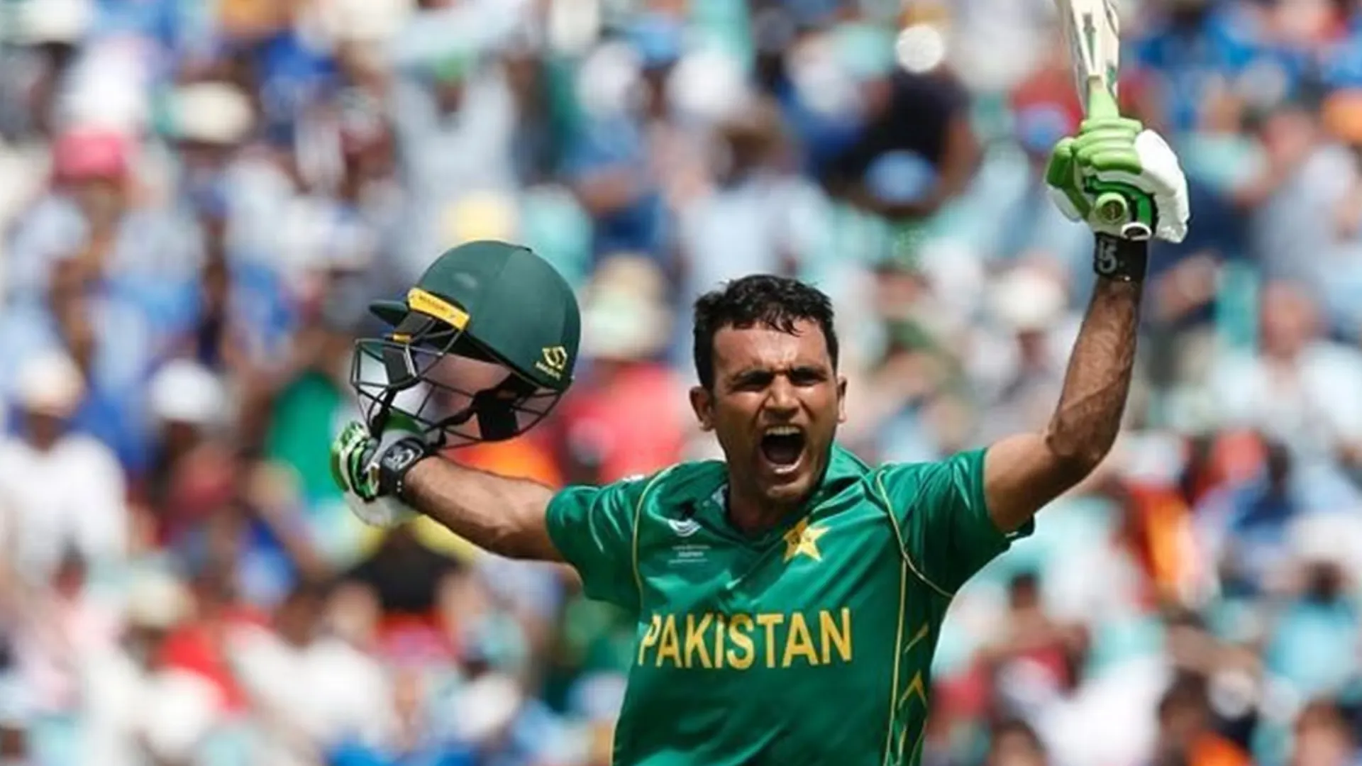 Fakhar Zaman ने जिम्बाब्वे के खिलाफ खेली 210 रनों की पारी 