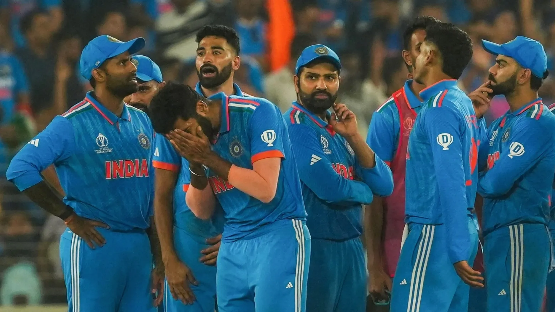 चैंपियंस ट्रॉफी 2025 से पहले Team India को बड़ा झटका