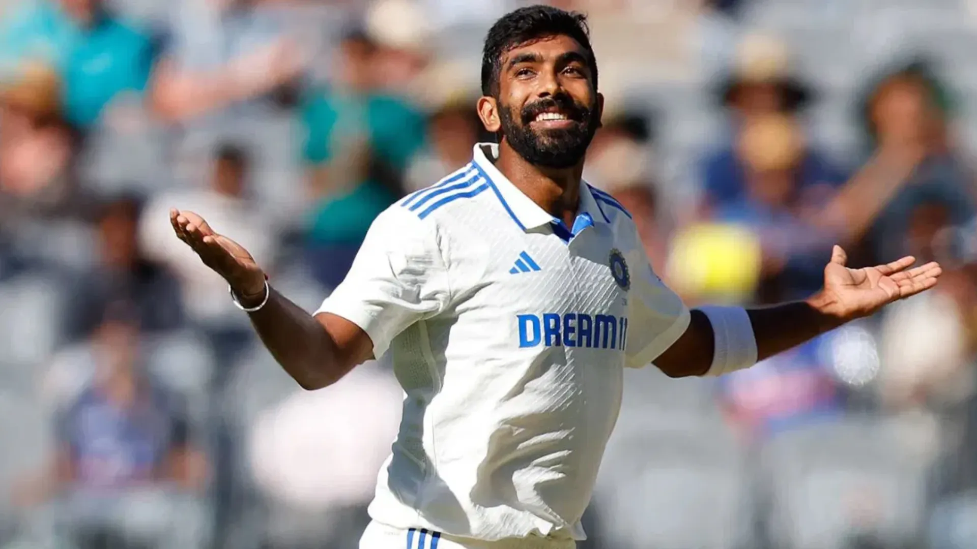 Jasprit Bumrah टेस्ट प्रारूप में बने नंबर-1 गेंदबाज