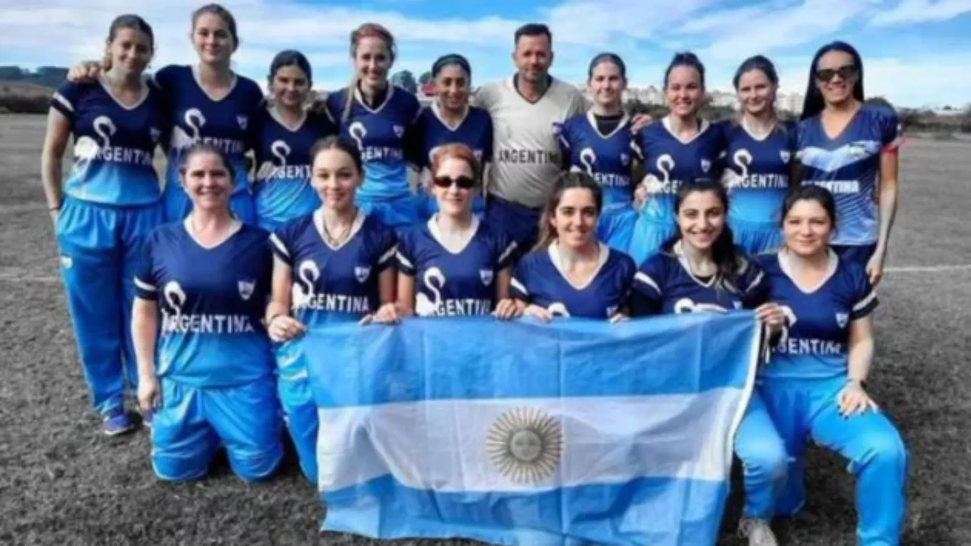 ARG W vs CHI W : इस महिला टीम ने 20 ओवर में ठोक दिए 427 रन