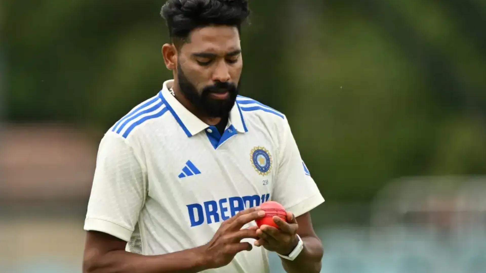 Mohammed Siraj चैंपियंस ट्रॉफी से हो सकते हैं बाहर 