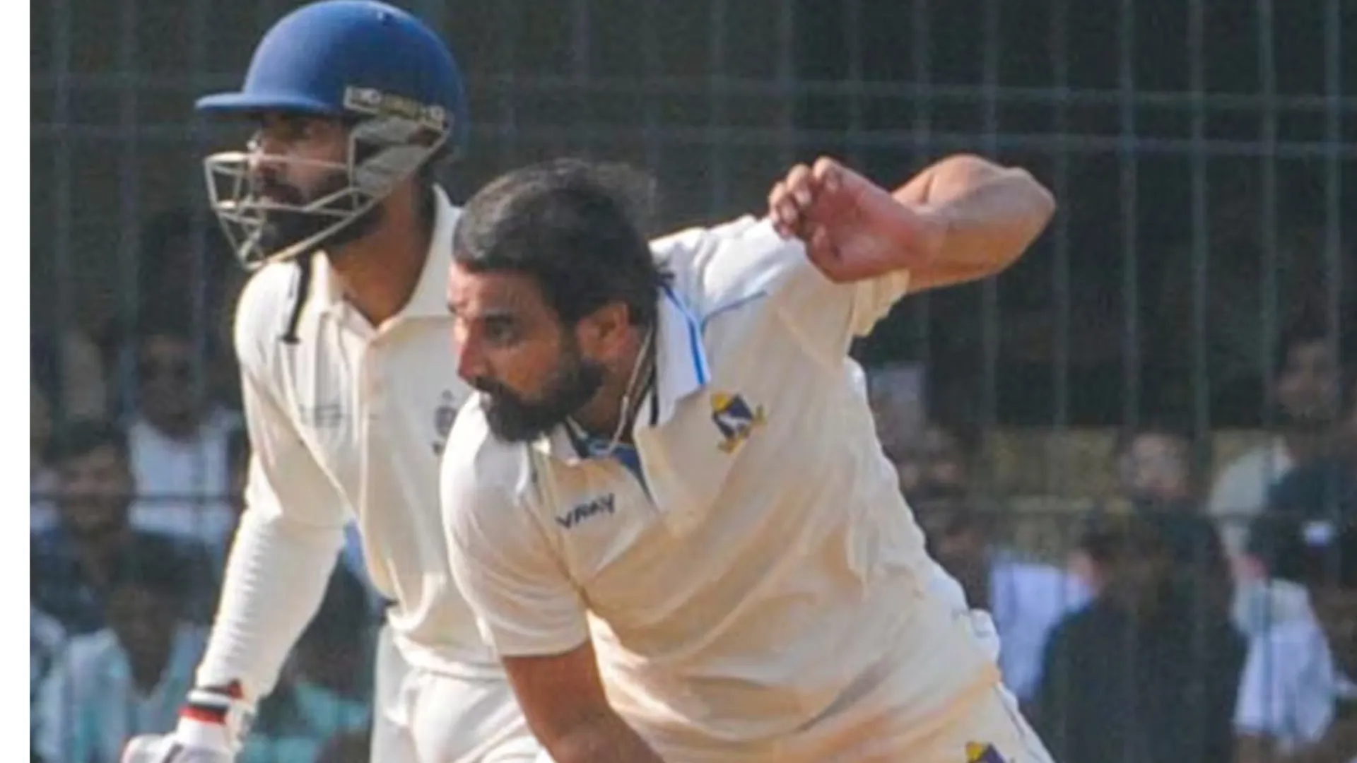 Mohammed Shami में रणजी में चटकाए 11 विकेट 