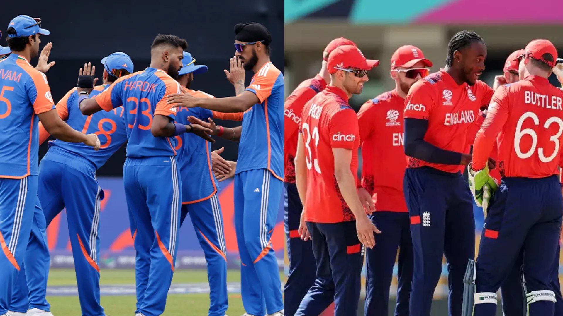 Team Indian इंग्लैंड के साथ खेलने हैं 5 टी20I 