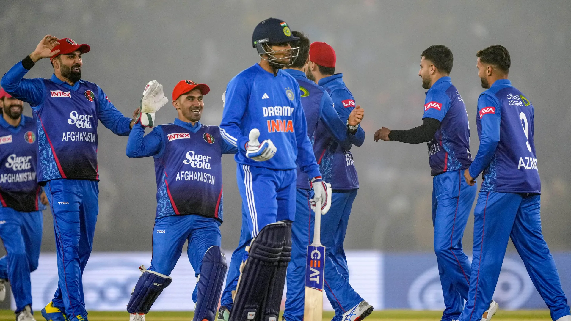 Team India अफगानिस्तान के खिलाफ खेलेगी 3 टी20 मैच 