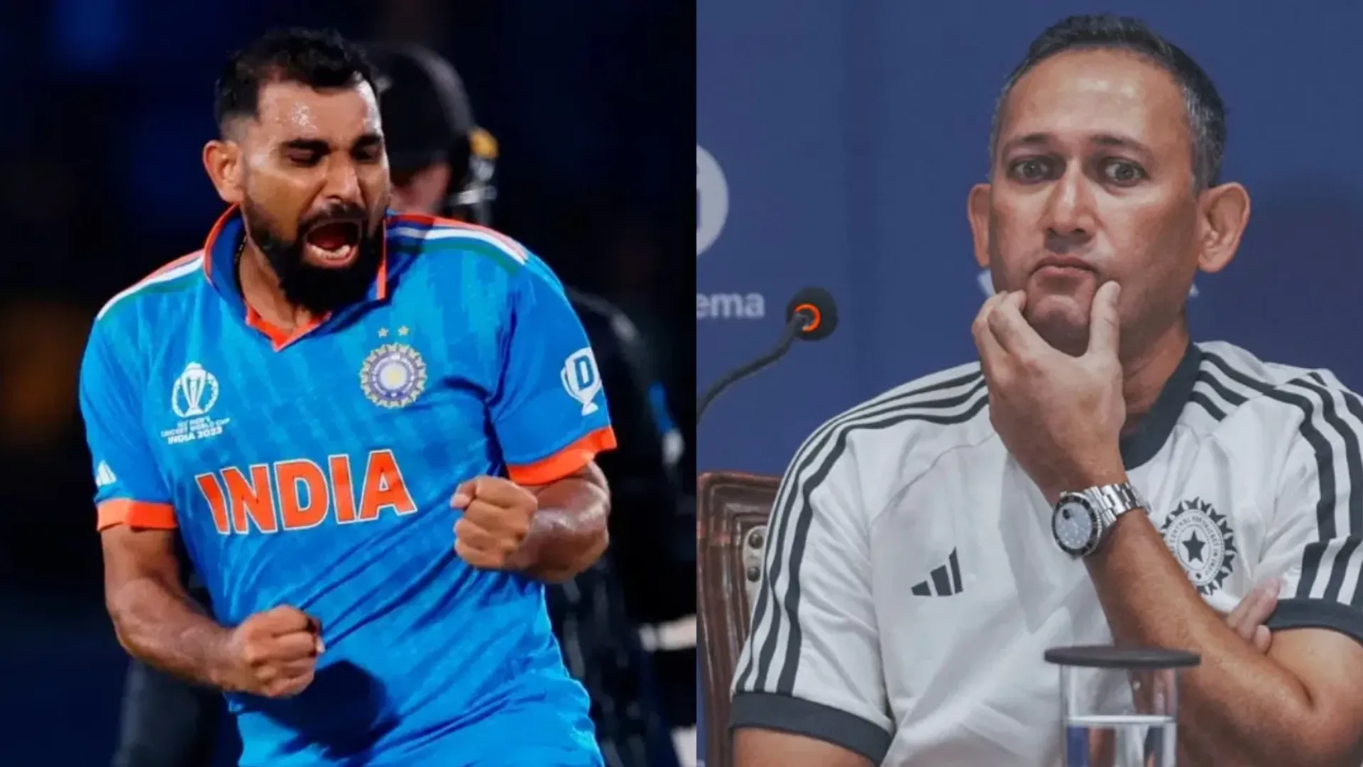 Ajit Agarkar इस खिलाड़ी को नहीं दें पाएंगे वापसी का चांस !