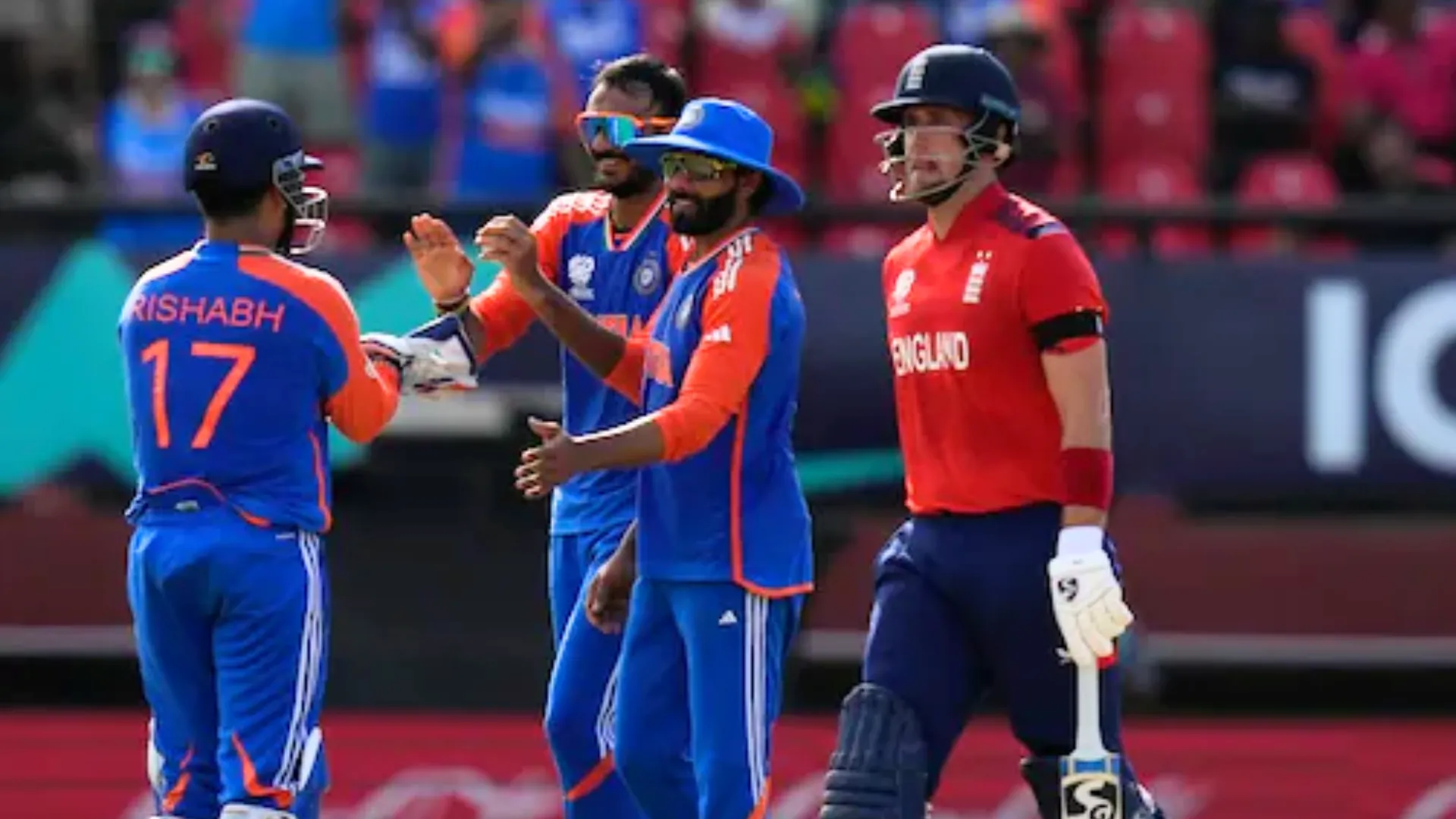 Team India को इंग्लैंड के साथ खेलने हैं 5 टी20