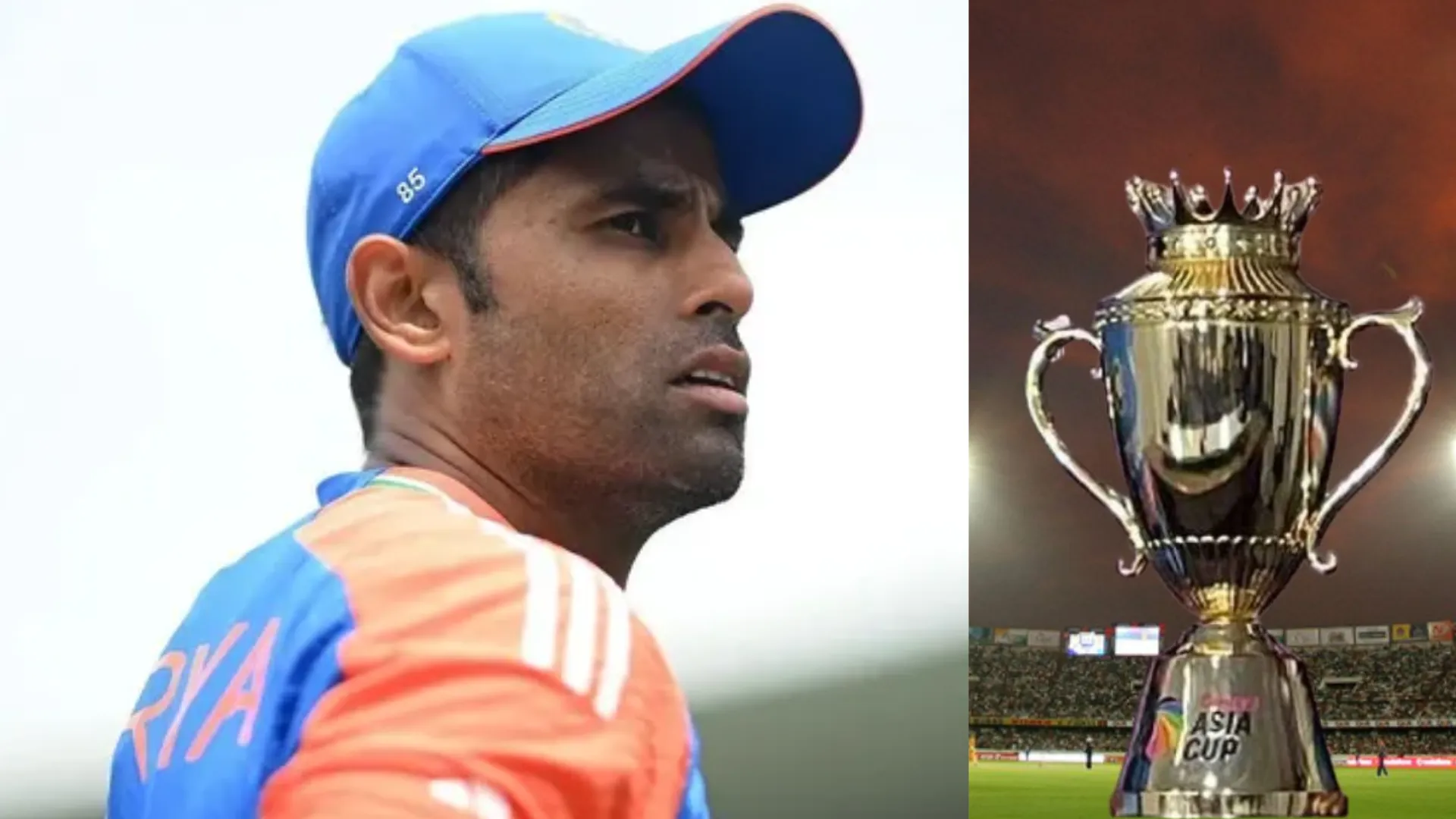 Asia Cup 2025: रोहित नहीं बल्कि सूर्यकुमार यादव होंगे कप्तान