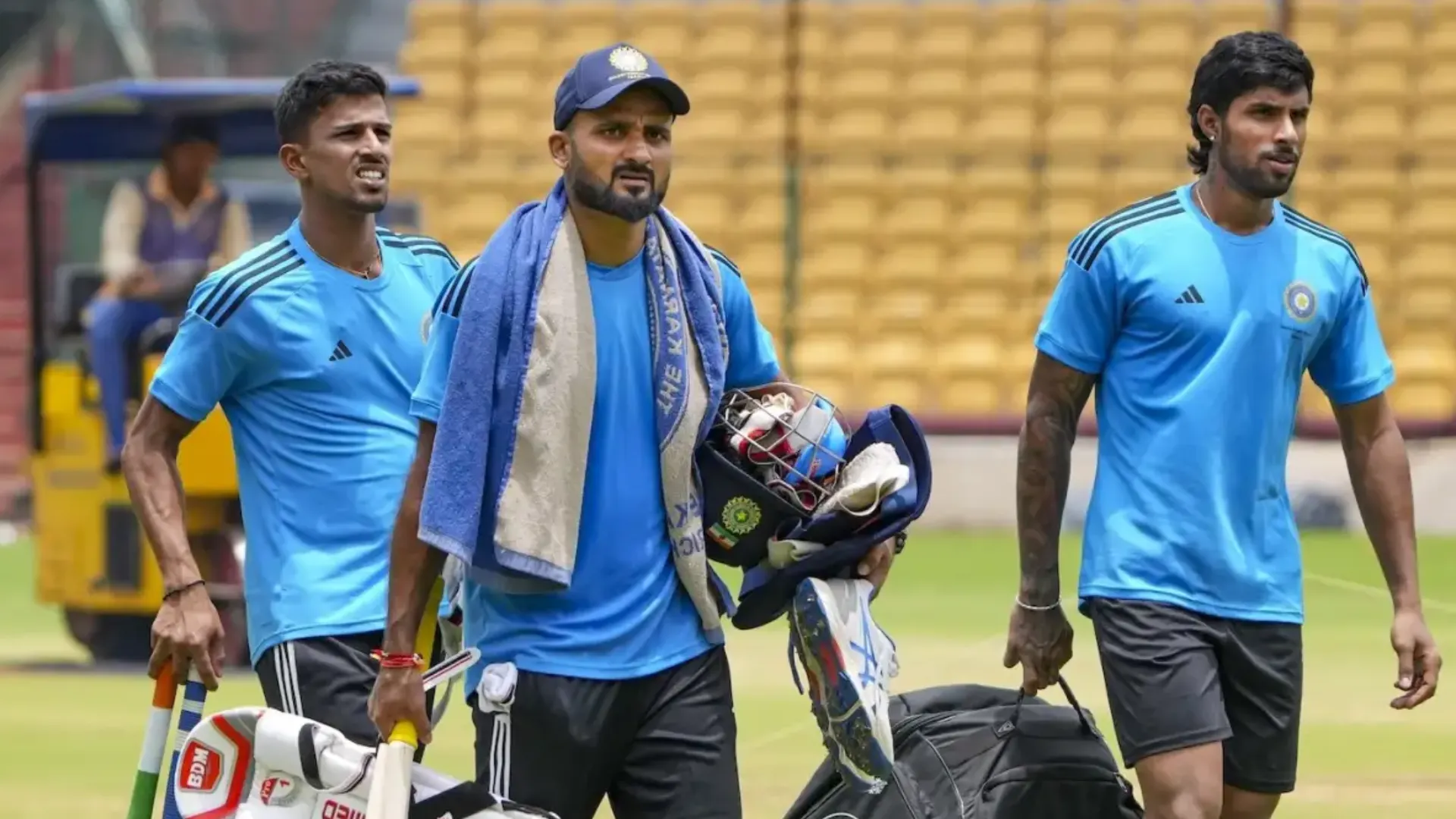 तिलक वर्मा को मिल सकती है Team India की कप्तानी