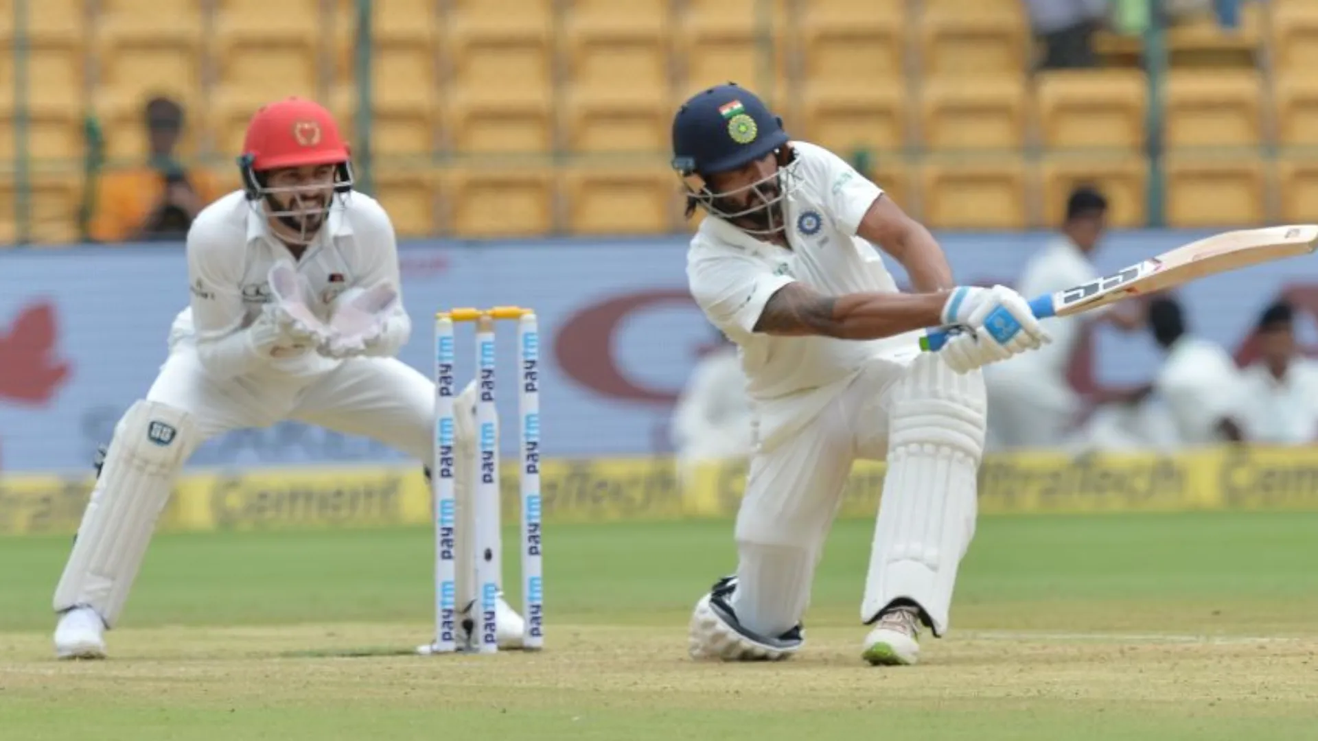 अफगानिस्तान के खिलाफ 1 टेस्ट खेलेगी Team India 