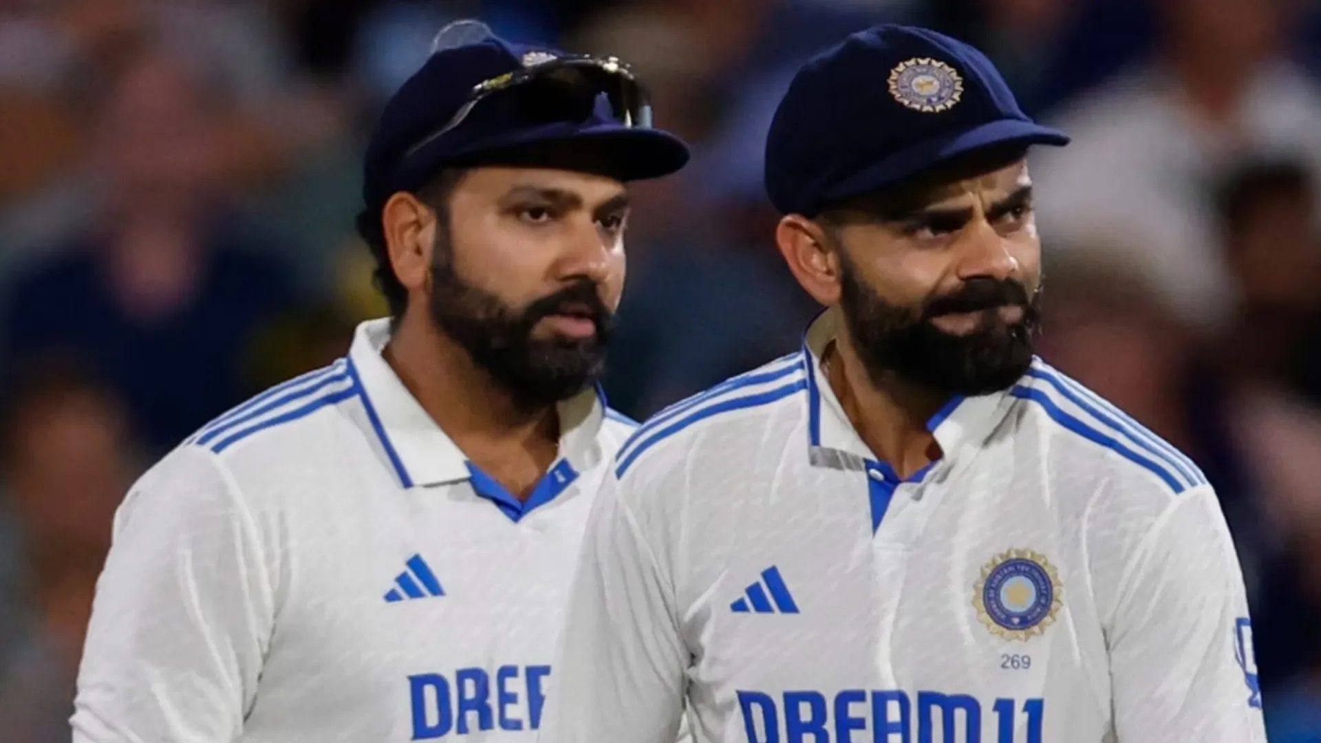 Virat Kohli और रोहित शर्मा के संन्यास की उठी मांग 